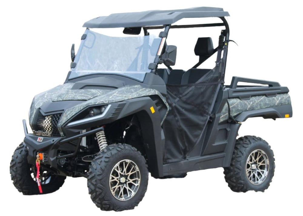 TrailMaster Panther 550Pro UTV, 4X4, Larger Body, Electric Power Steering, Heavy Duty Suspension, 34hp, EFI, High Low Range Automatic Trans, CA Legal, Deluxe Features - Image 2