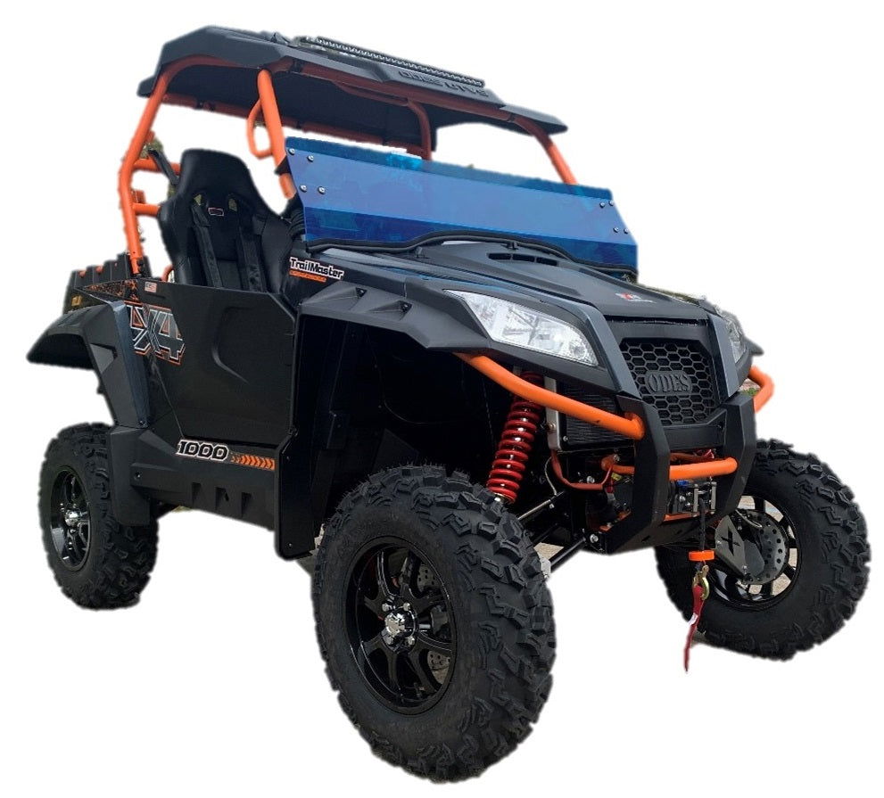 TrailMaster SportsCross 1000 UTV Side by Side - Image 2
