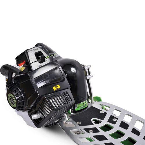 UberScoot 70x Gas Scooter, 2-Speed 70cc 2-Stroke - Image 5