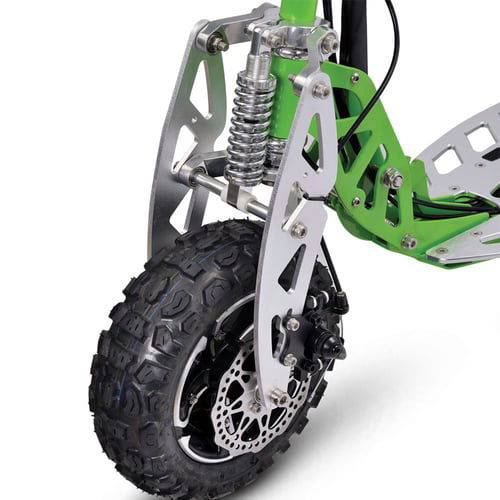UberScoot 70x Gas Scooter, 2-Speed 70cc 2-Stroke - Image 6