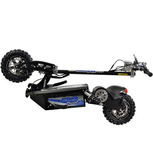 UberScoot Electric Scooter, 48v 1600w - Image 2