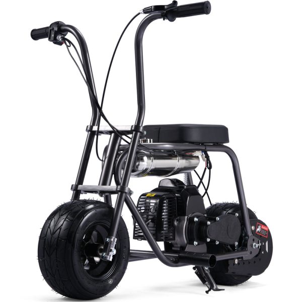 Micro 49cc 2-Stroke Gas Mini Bike