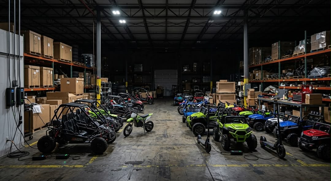 Electric Ride ons for sale